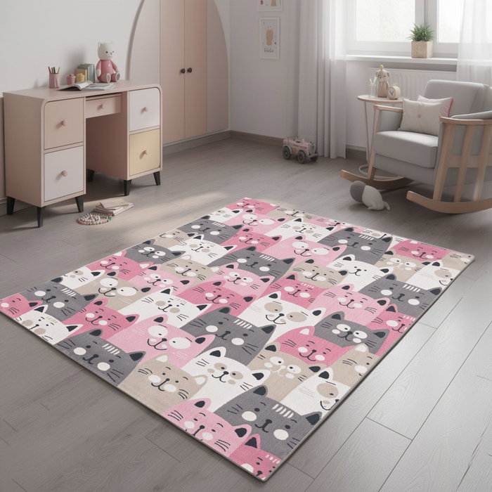 Conceptum Alfombra Multicolor 120 x 180 cm Conceptum Alfombra Multicolor 120 x 180 cm